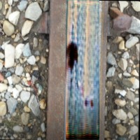 Railway defect Object Detection Model by University of Waterloo