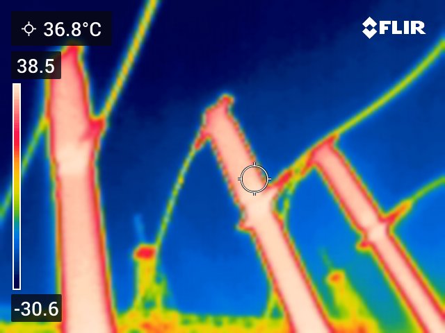 Thermal Detection Object Detection Model by Allbt