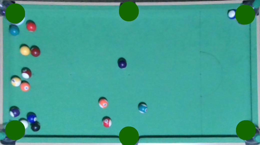 Pool Balls Detection Object Detection Model by Mark