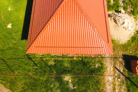 roof Object Detection Dataset by xjtlu