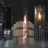 fire detection project thumbnail
