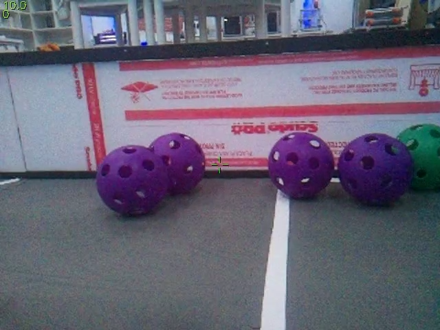 2025-2026 Ball Detection Object Detection Model by FTC 5270