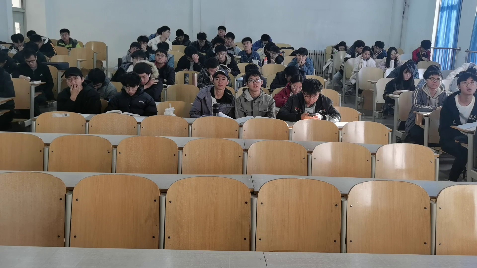 classroom 2 Object Detection Dataset by BProject