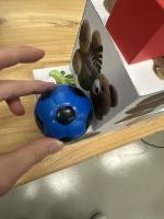 blue ball project thumbnail