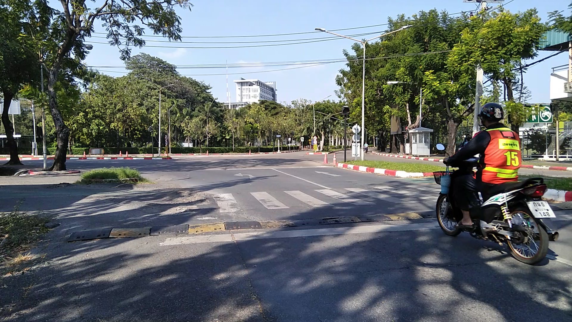 Detect License Plate Object Detection Dataset by KU Motorcycle