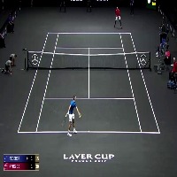 tennis match project thumbnail