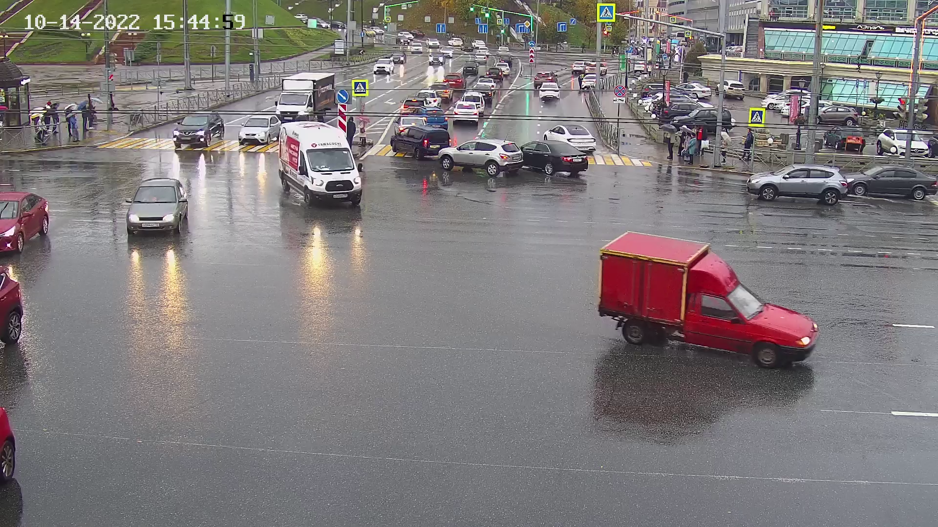 car Object Detection Model by Pozis