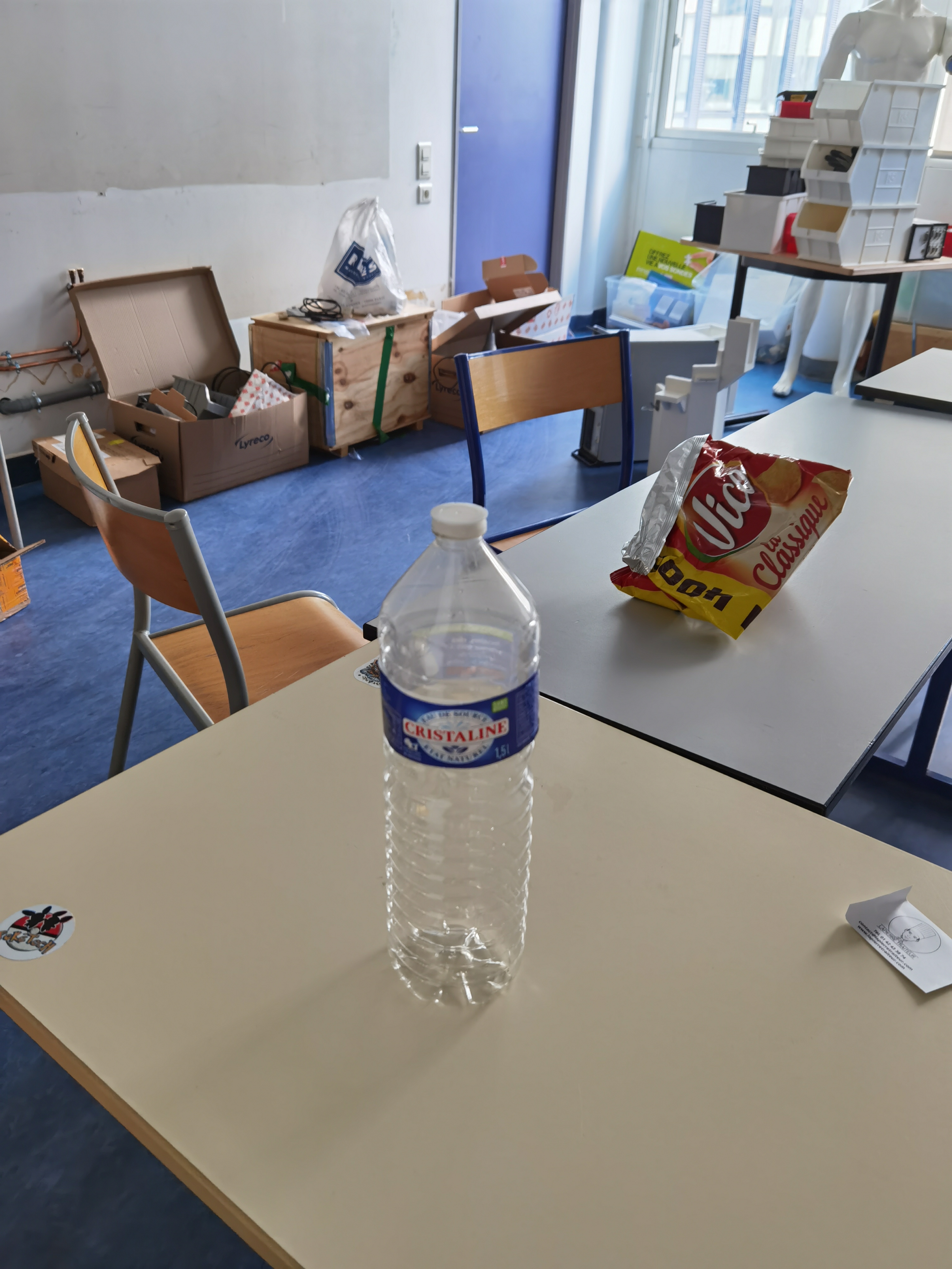 Data augmentation Object Detection Dataset by Isir