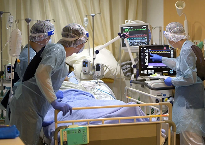 icu data Object Detection Dataset by teleicu