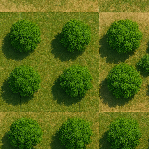 Tree Object Detection Dataset by Project