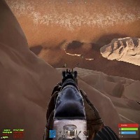 rust Object Detection Model by ai aimbot
