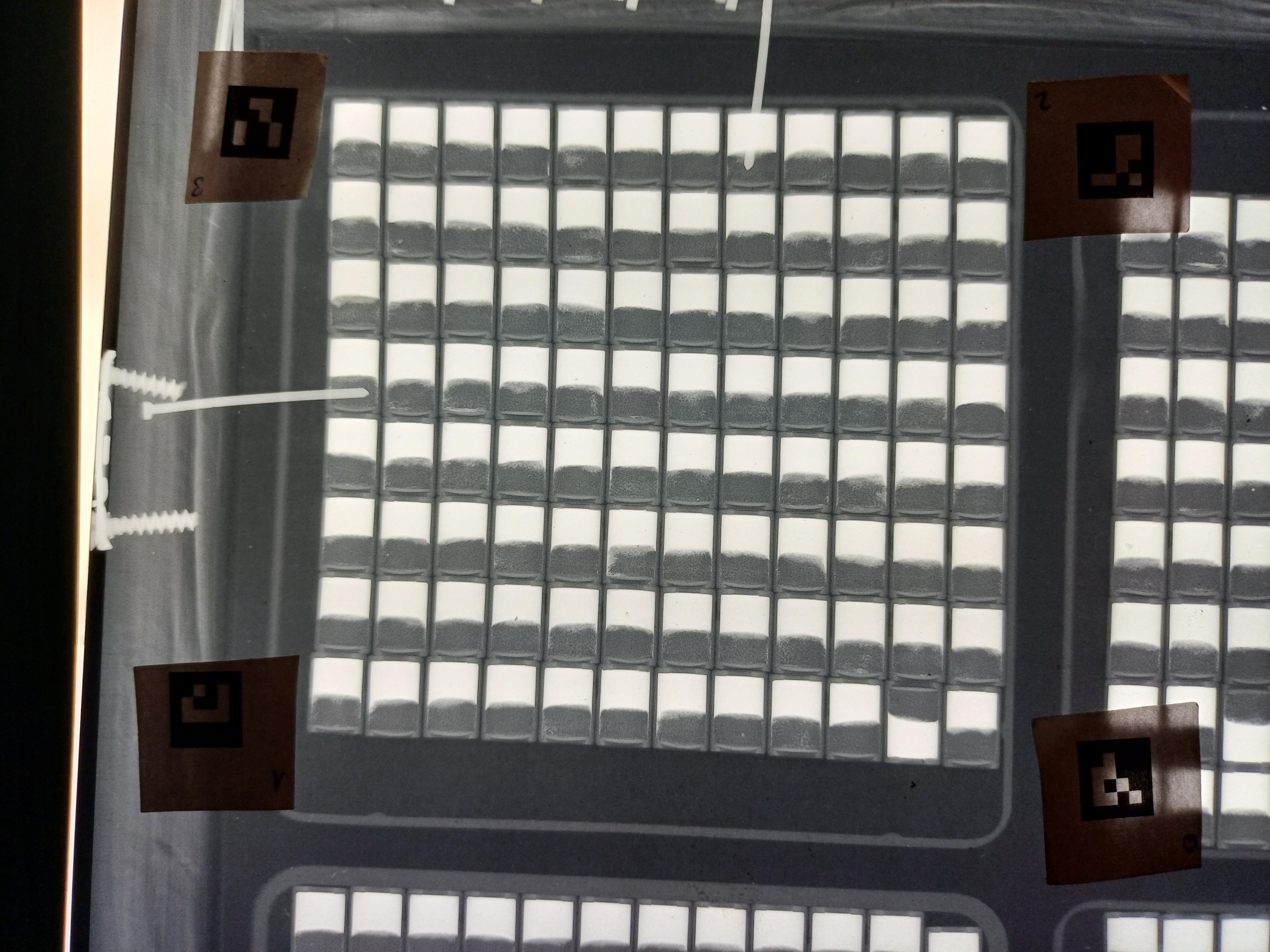 My First Project Object Detection Model by xray radiography defect ...