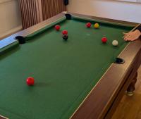 8 Ball Pool (Red/Yellow) project thumbnail