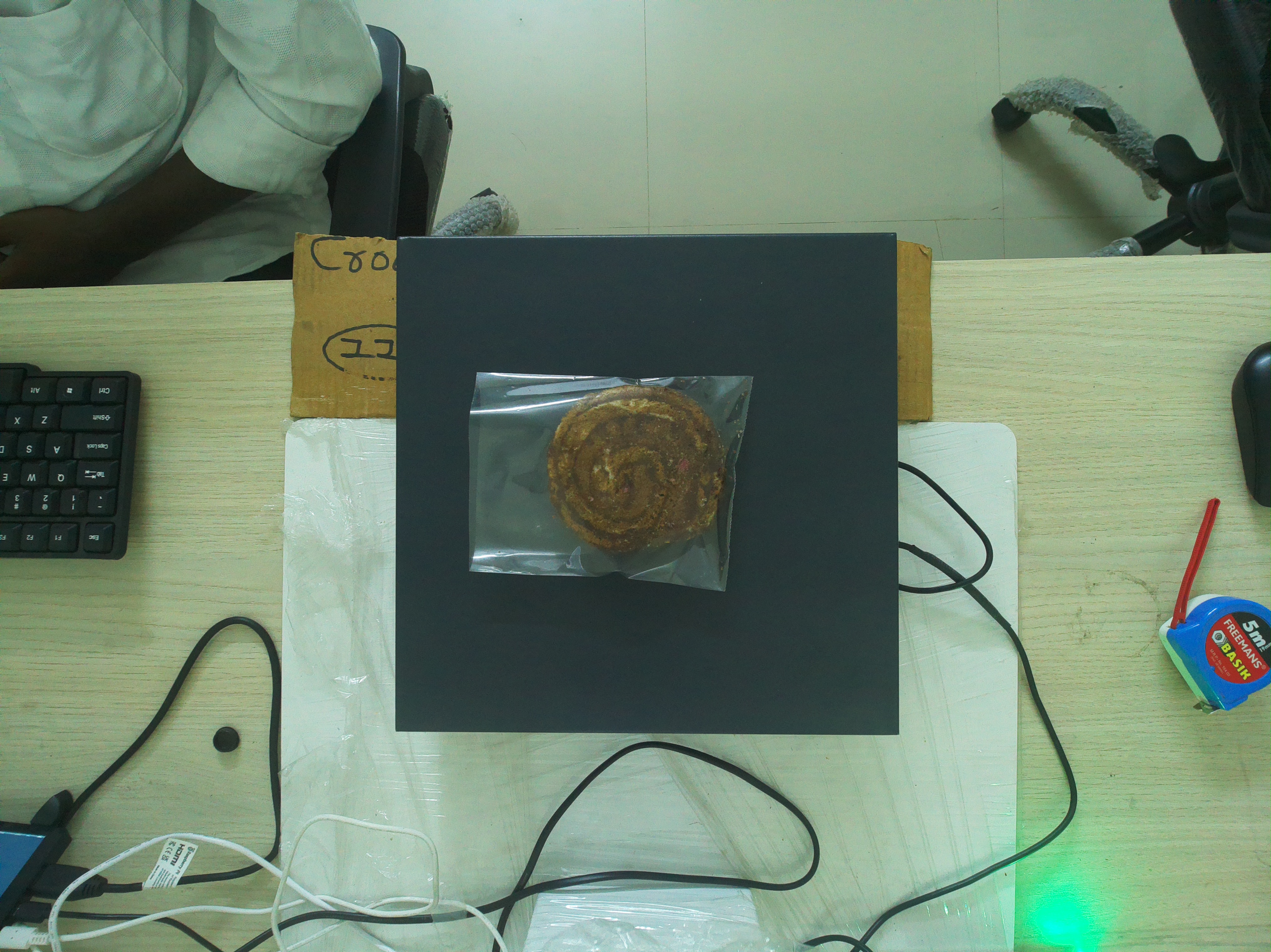 NEW BAKES DATA Object Detection Dataset by Annotations