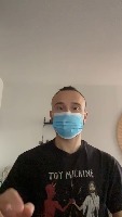 PPE Mask  Detection project thumbnail