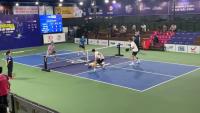 pickleball project thumbnail