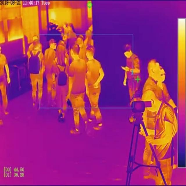 Thermal Object Detection Dataset by Visual