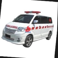 Ambulance project thumbnail