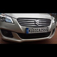 Plate recognition project thumbnail