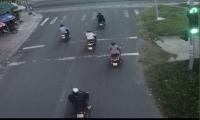No helmet detection project thumbnail