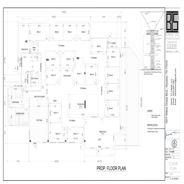 floorplan Instance Segmentation Model by test