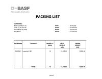Document Layout Analysis project thumbnail
