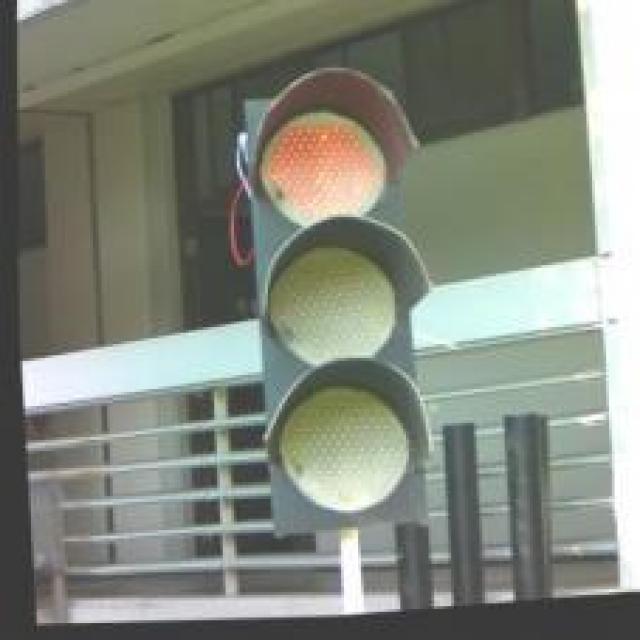 Traffic Light Object Detection Model by projeler