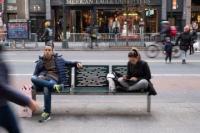 people sitting chatting photos singing looking project thumbnail