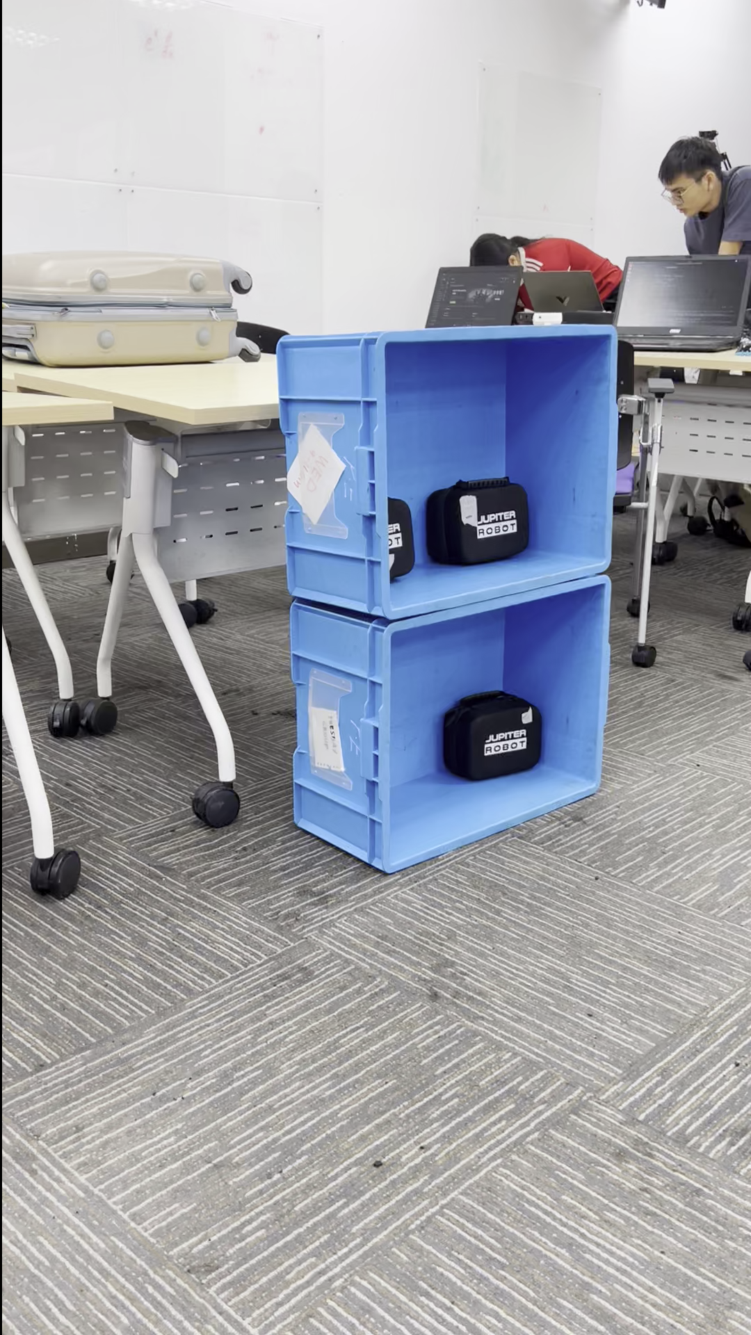 shelves detection Object Detection Dataset by Hello World