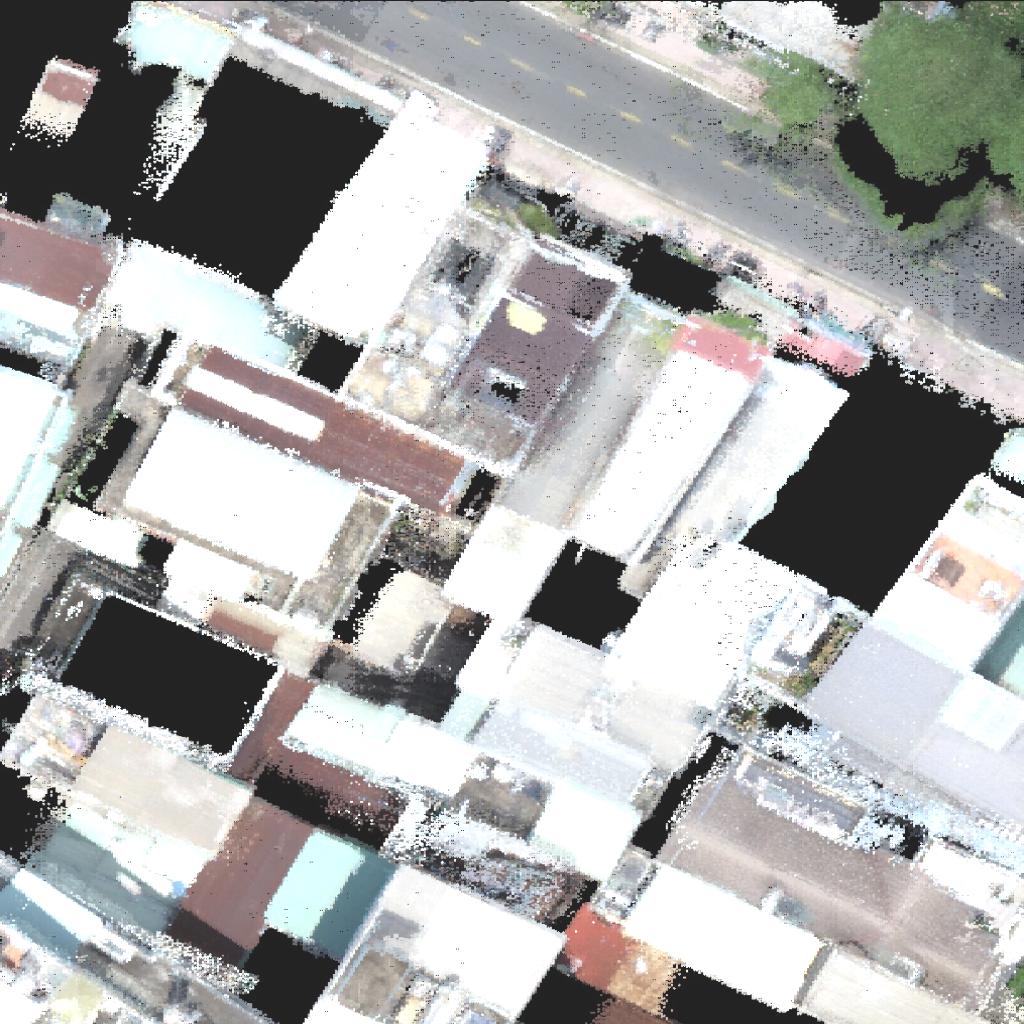 building Instance Segmentation Dataset by SleepyTuna