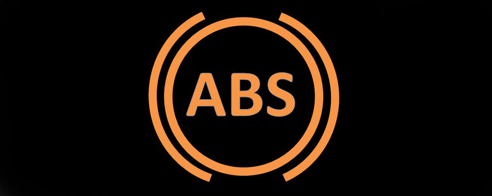 Anti-Lock Brake (ABS) Lights