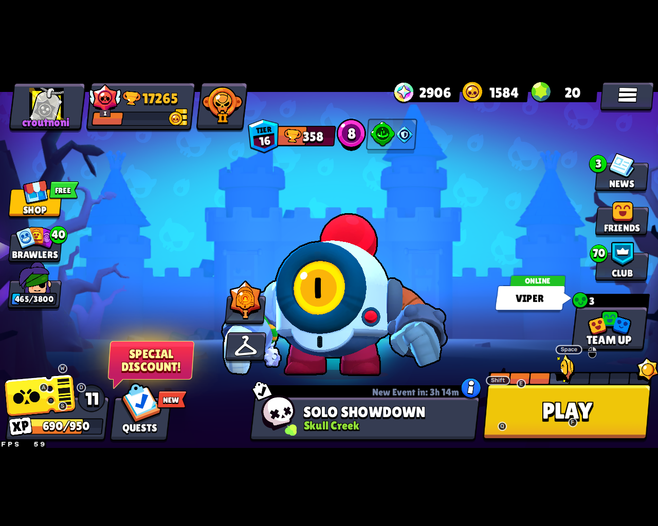 Brawl stars2 Object Detection Dataset by Brawl stars