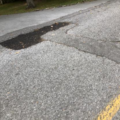 RoadCracks Object Detection Dataset by Asphalt Cracks