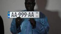 Car License Plate Recognition project thumbnail