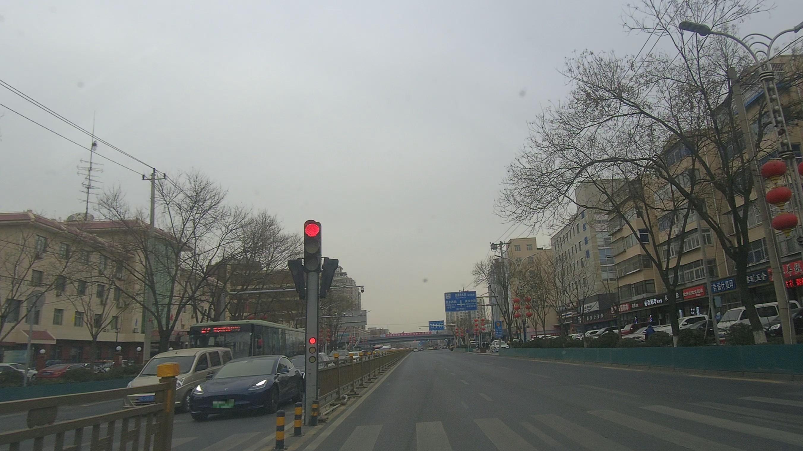 Traffic light Object Detection Dataset by Phusuda Kahmphon