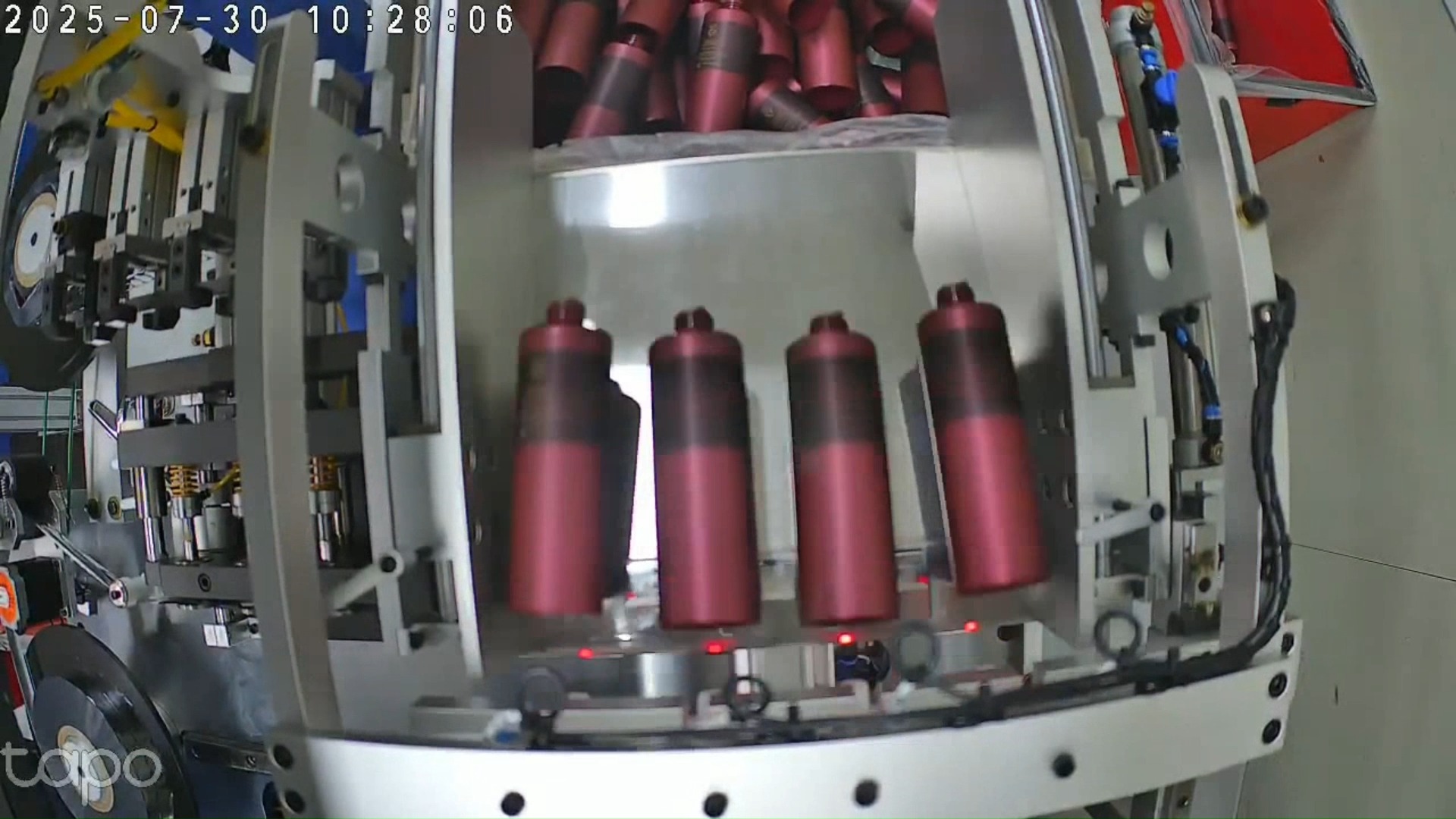 red Object Detection Dataset by counting