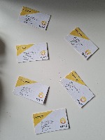 business card project thumbnail
