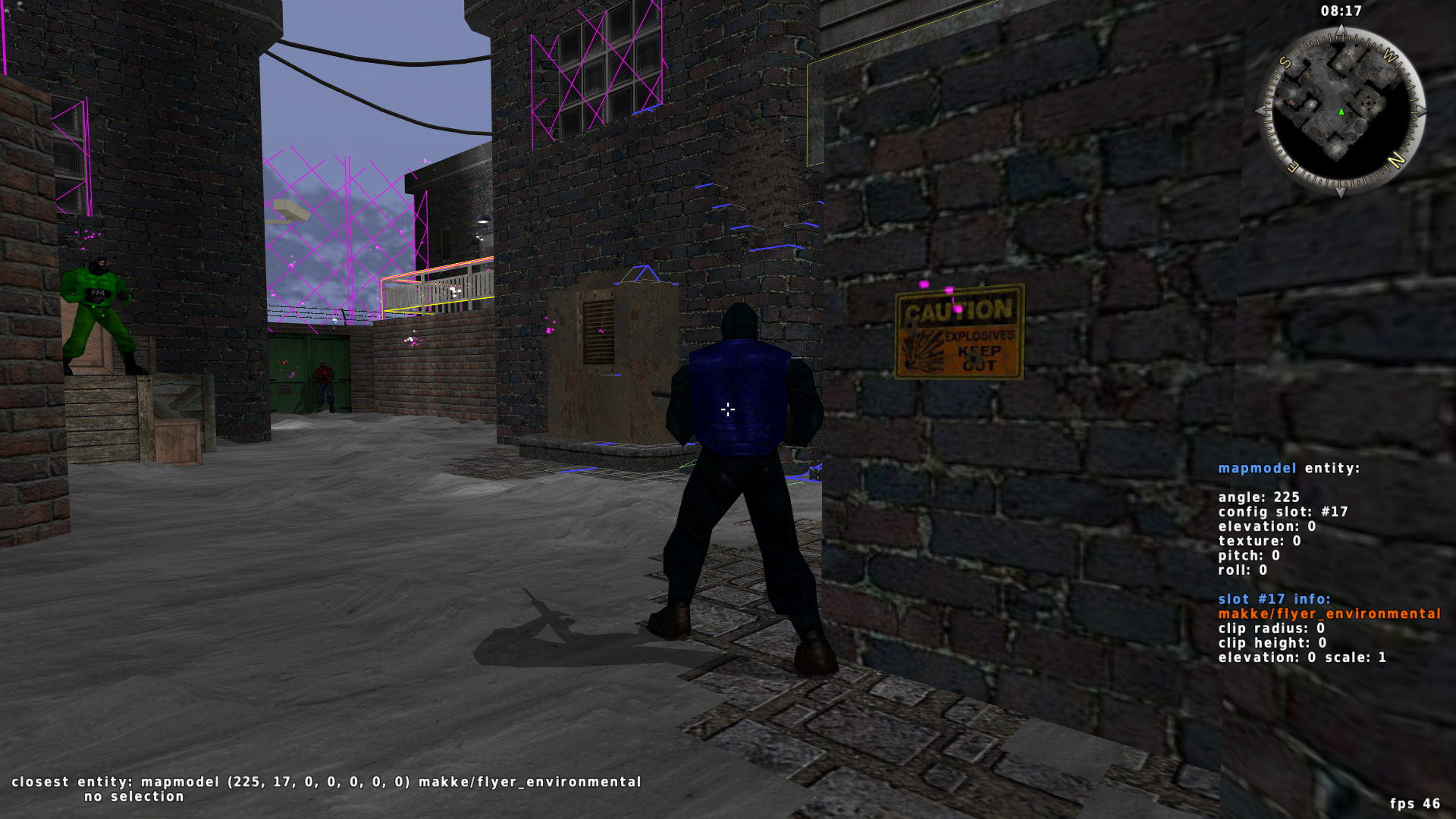 AssaultCube Player Detection Object Detection Model by Andrew Denny
