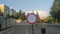 trafficsign project thumbnail