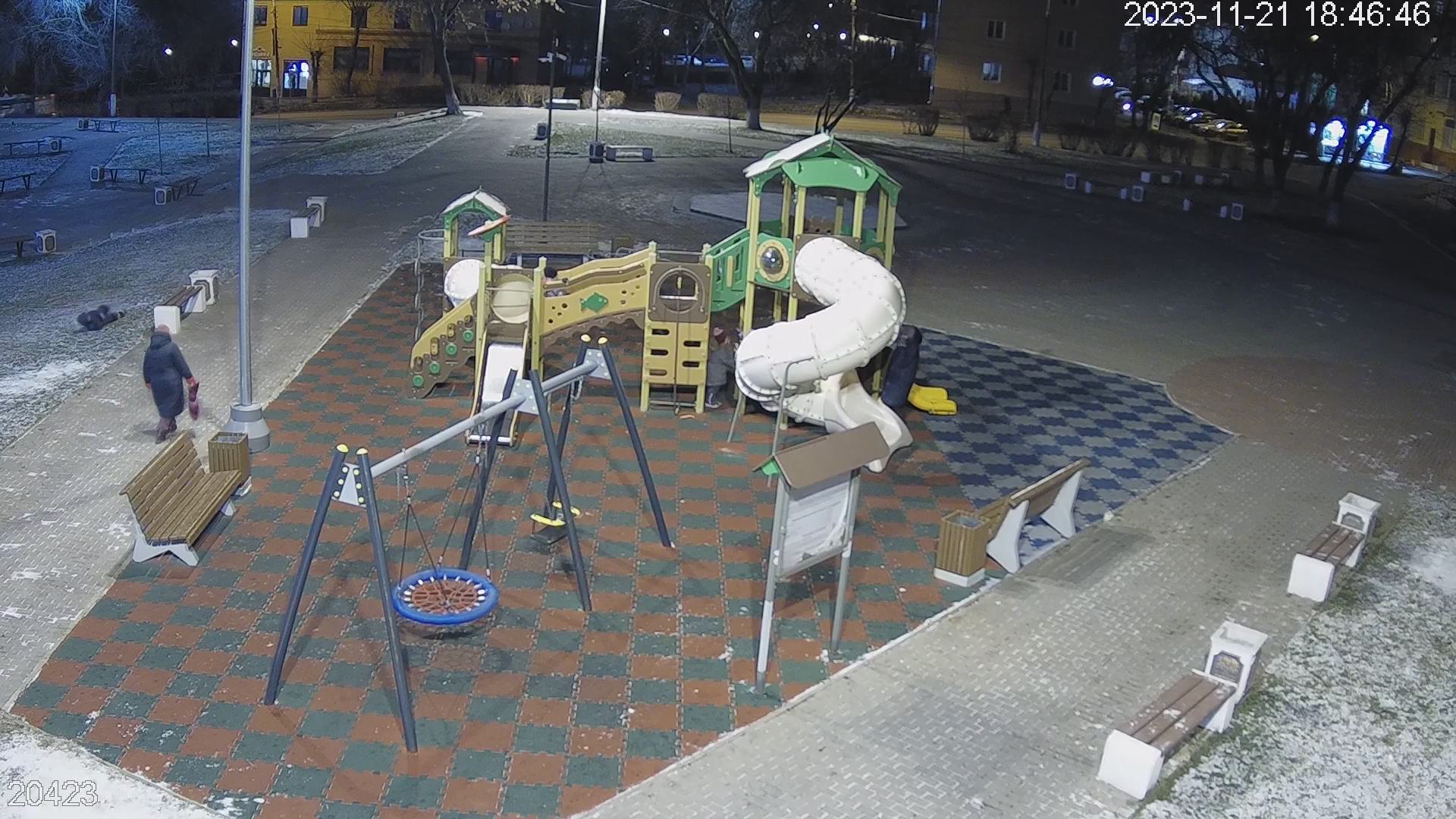 Uncleaned snow Object Detection Model by Snowcity