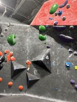 Indoor Rock Climbing project thumbnail