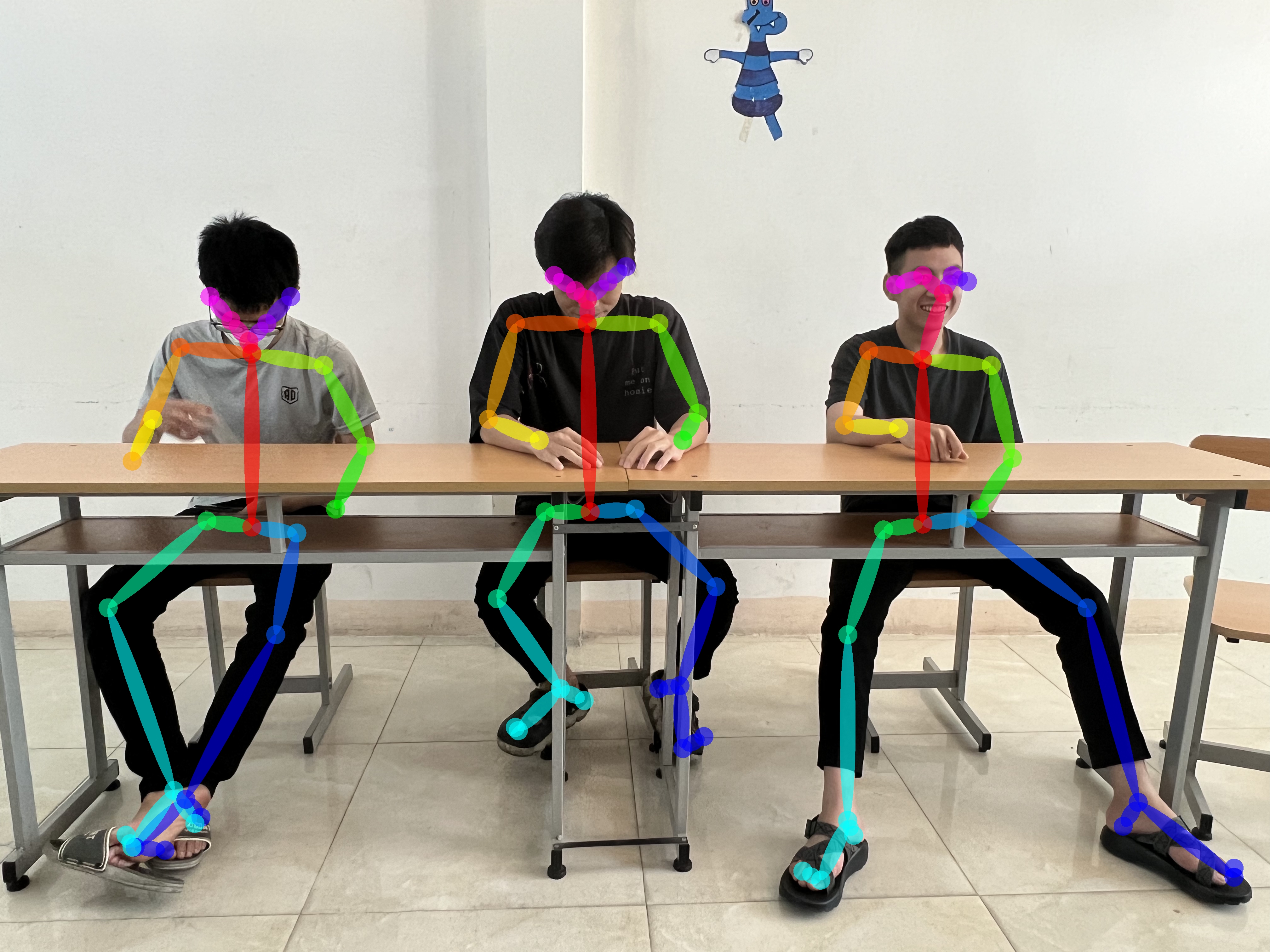 nonocheat Object Detection Model by DUT