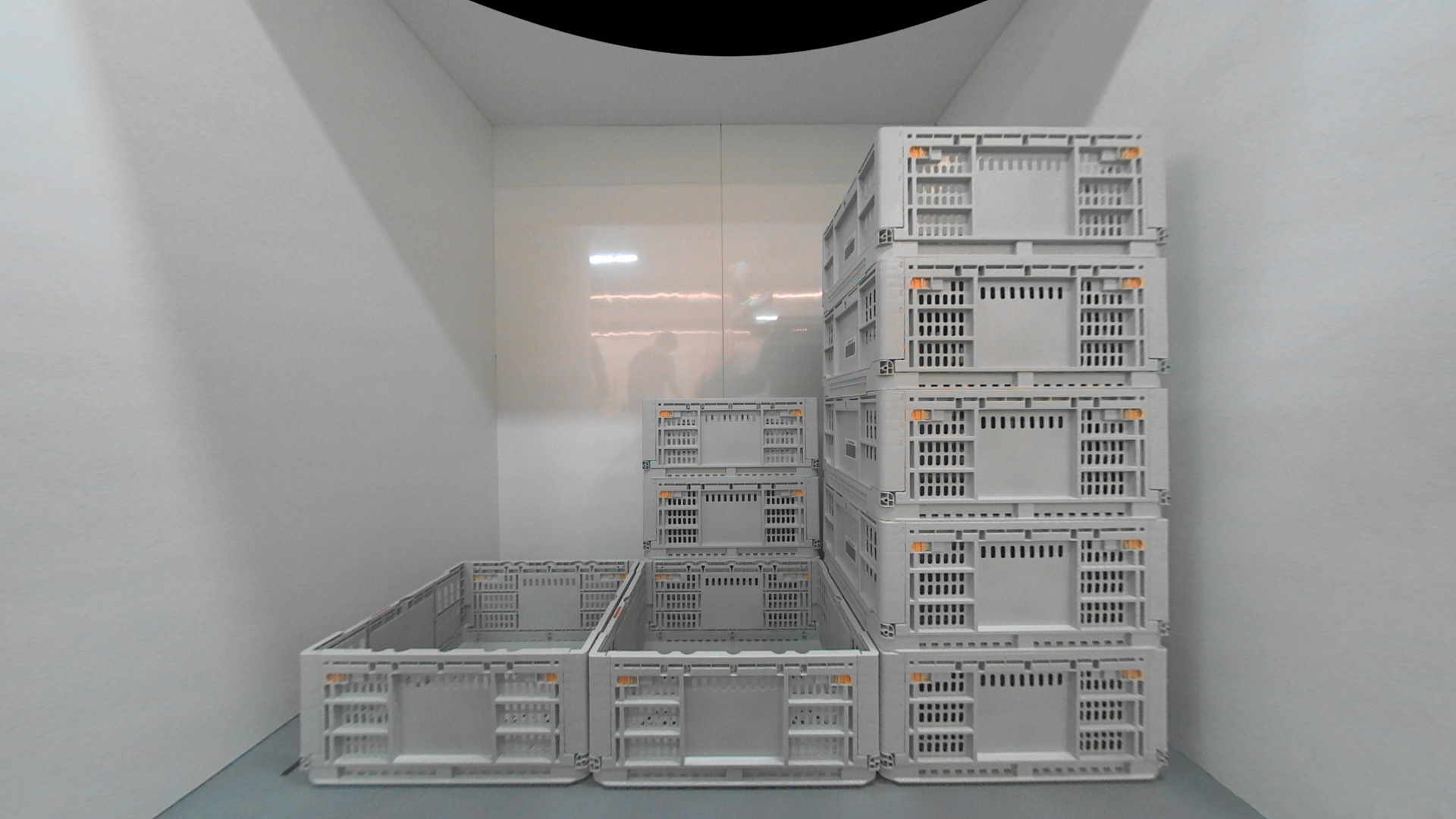 collapsible_crate Object Detection Dataset by Thiraphat