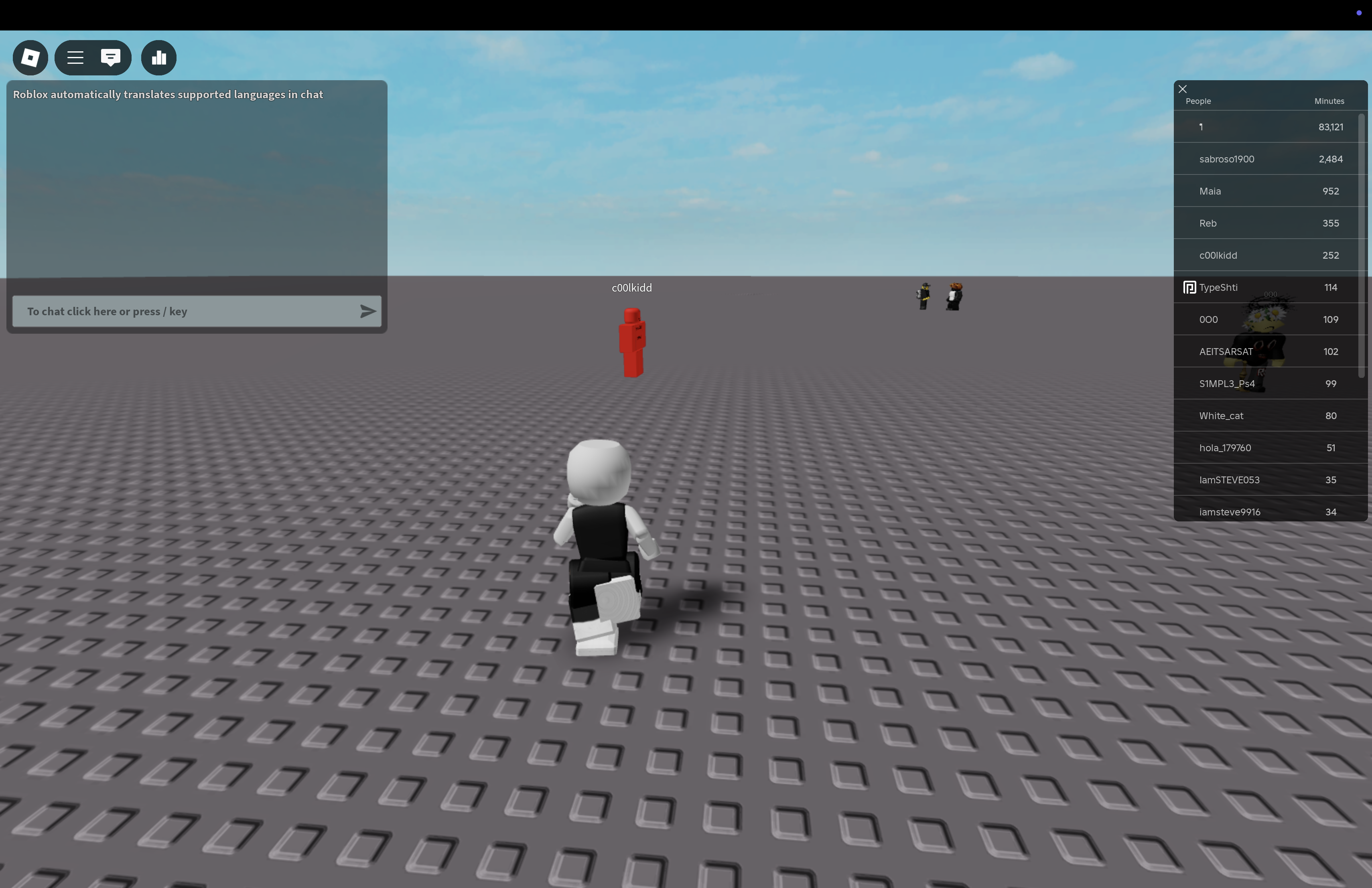 Roblox Object Inspector roblox_player_image Object Detection Model by Snake