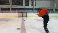 Video hockey project thumbnail