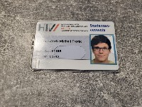 Student Identification project thumbnail