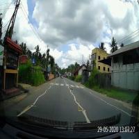 road rubber paint marking project thumbnail