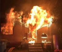 fire detection system project thumbnail