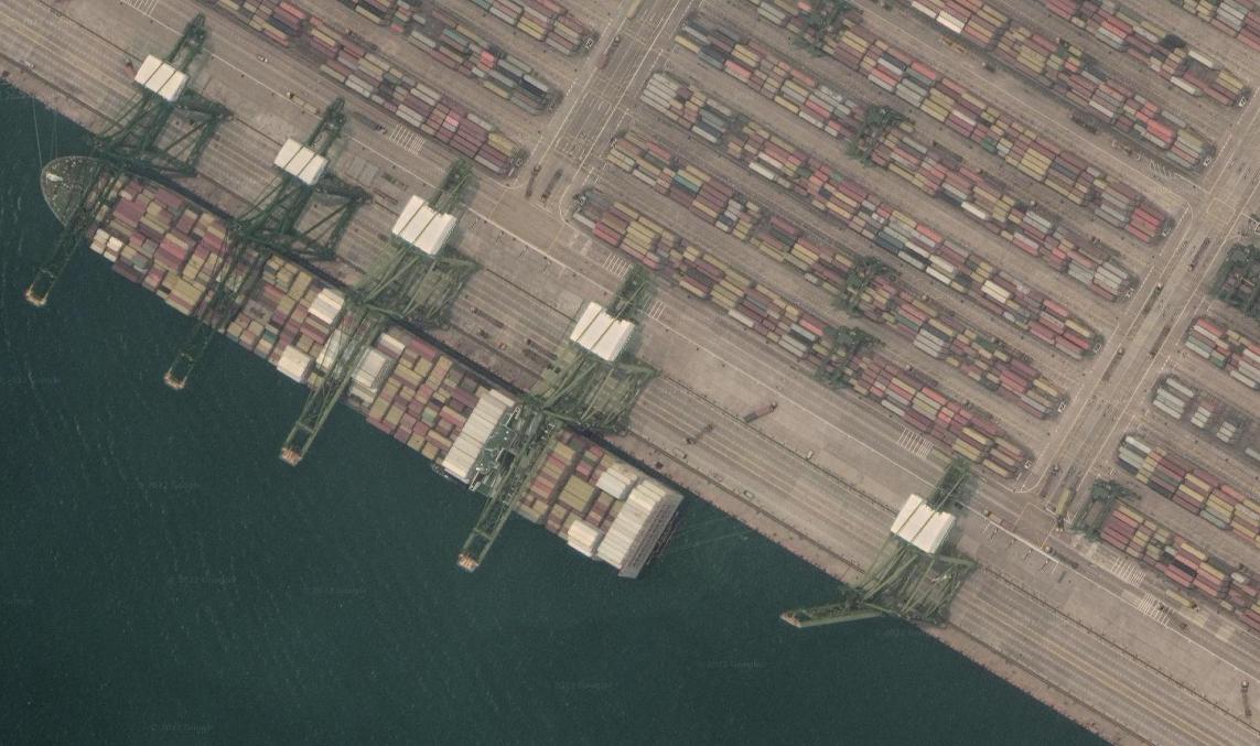 crane Object Detection Dataset by army