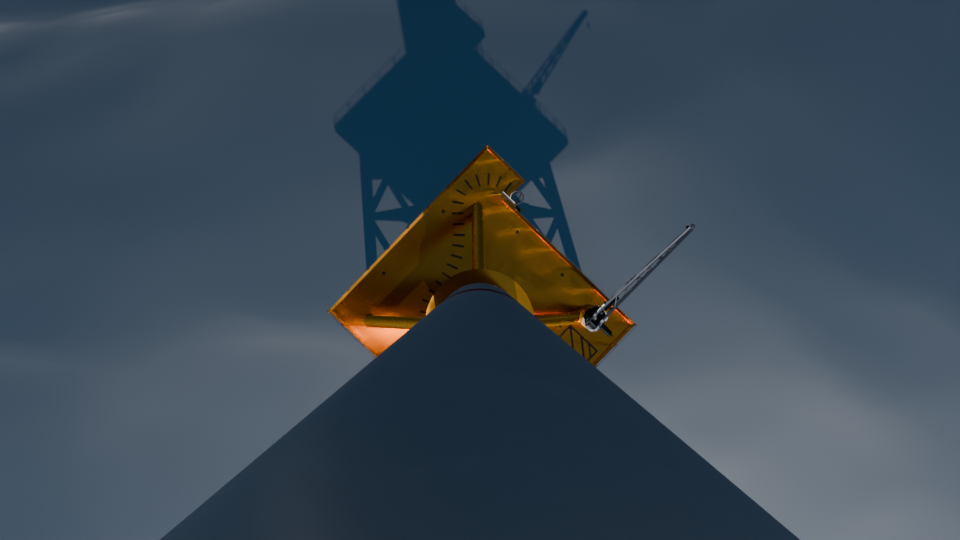 Sdxx wind blade 2 Semantic Segmentation Dataset by sdxx
